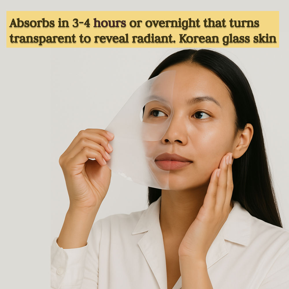 Bee & Beauty Collagen Overnight Mask