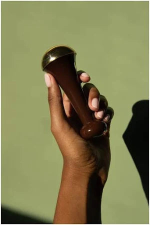 Ayurvedic Dual Kansa Wand