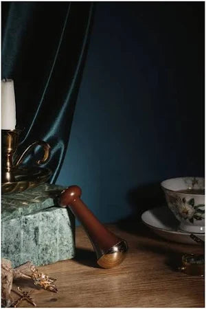 Ayurvedic Dual Kansa Wand