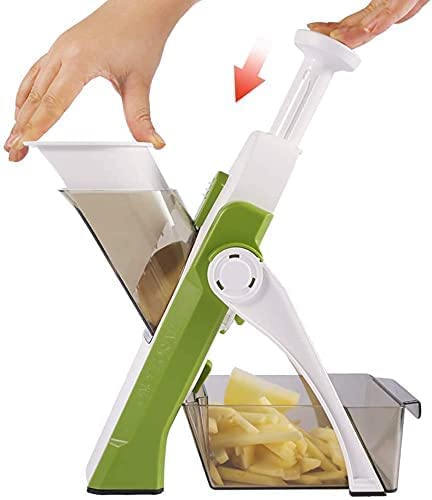 Portible Vegetable Cutter & Fruit Dicer
