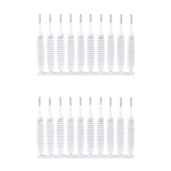 Gap Hole Anti-clogging Cleaning Brush