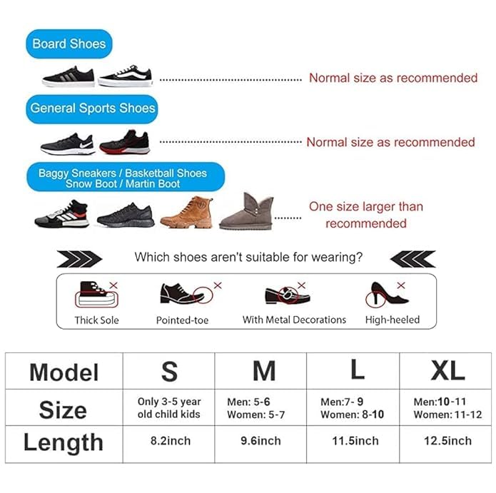 Silicone Waterproof Shoe Cover