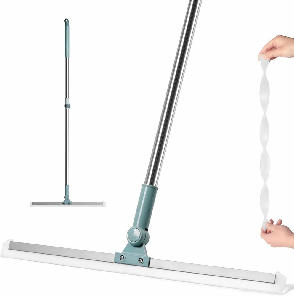 Magic Broom Sweeper