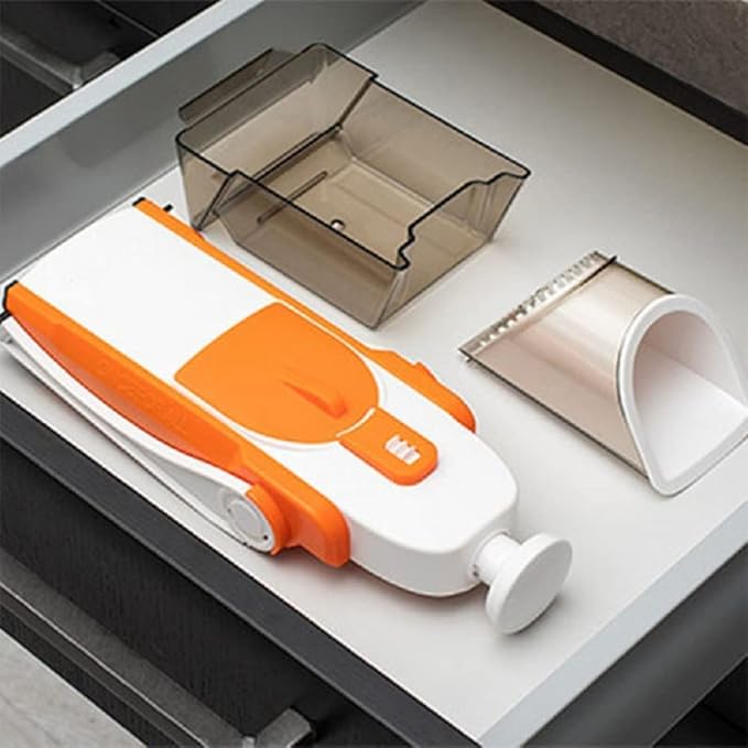 Portible Vegetable Cutter & Fruit Dicer