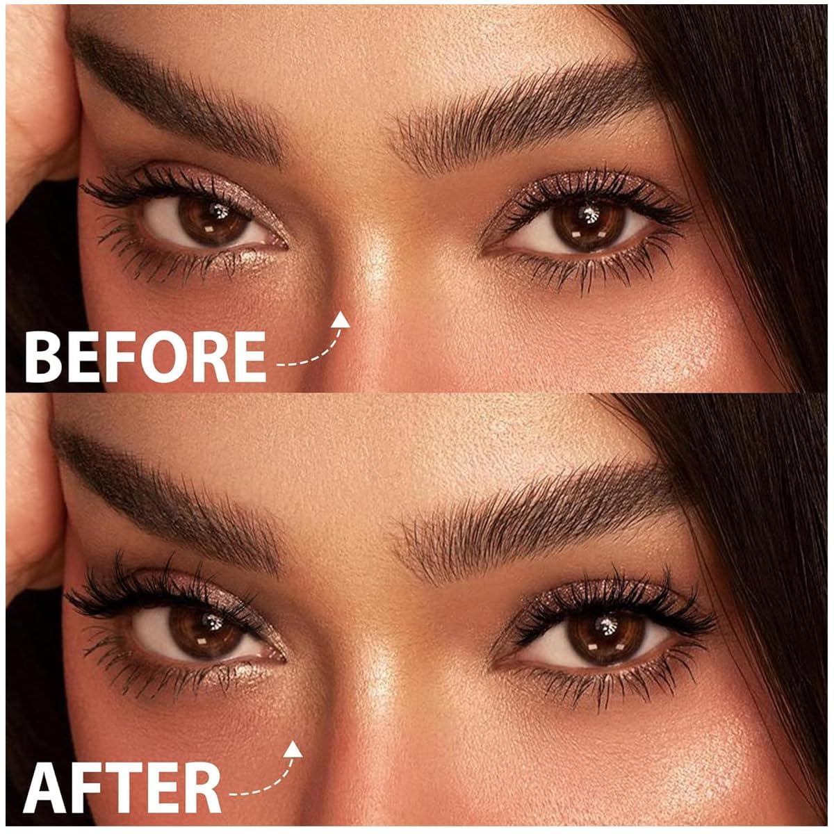Magnetic Eyelashes without Eyeliner Natural Reusable Magnetic Lashes Kit