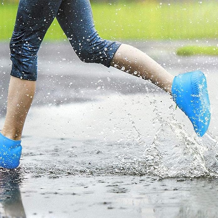 Silicone Waterproof Shoe Cover