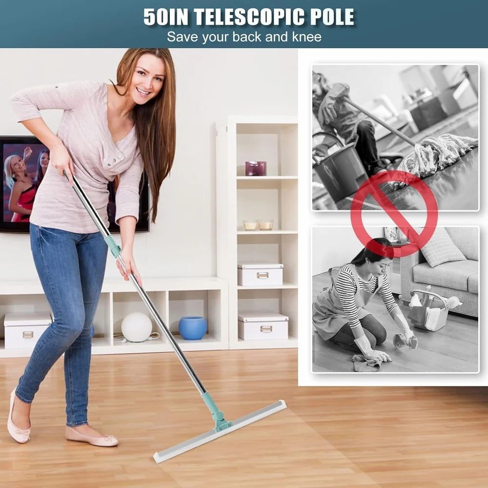 Magic Broom Sweeper
