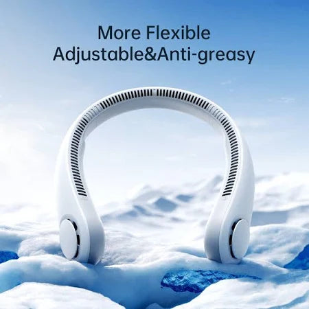 Portable USB Neck Fan