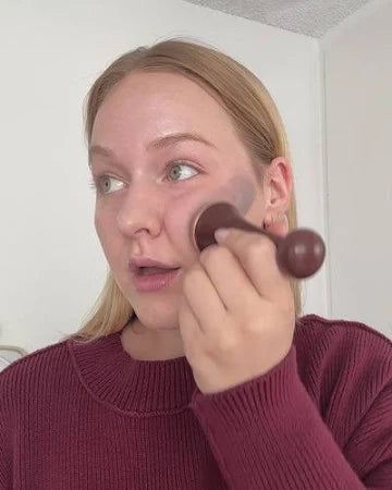 Ayurvedic Dual Kansa Wand