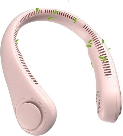 Portable USB Neck Fan