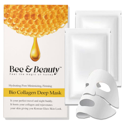 Bee & Beauty Collagen Overnight Mask