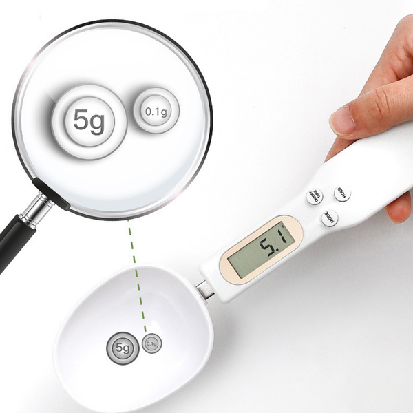 Digital Precision Measuring Spoon