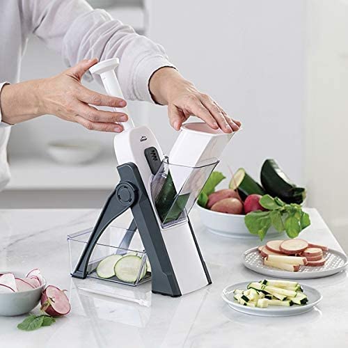 Portible Vegetable Cutter & Fruit Dicer