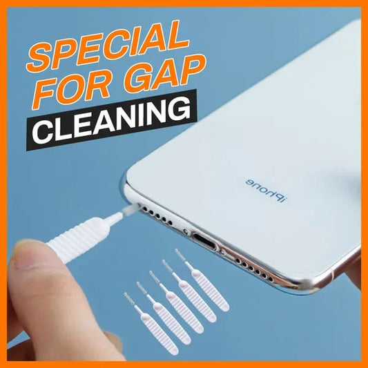 Gap Hole Anti-clogging Cleaning Brush