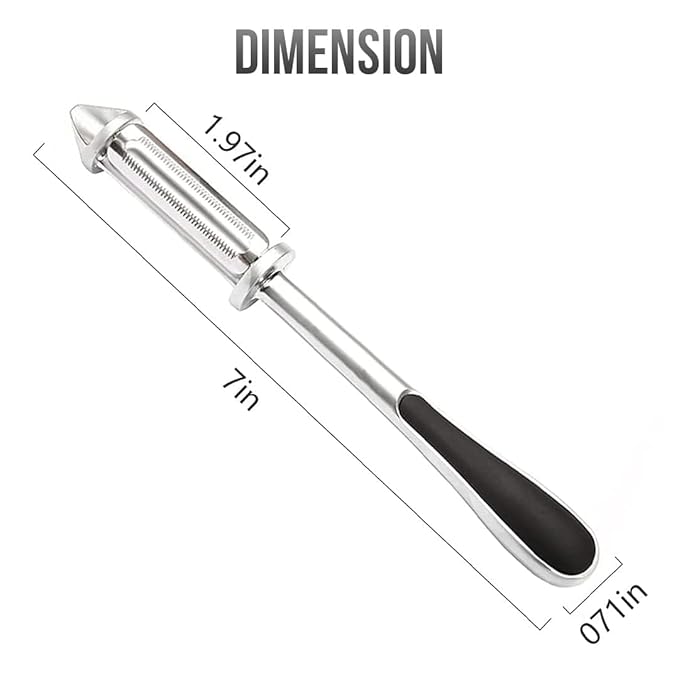 3 in 1 Vegetable Multifunctional Vegetable Peeler Fruit Peelers