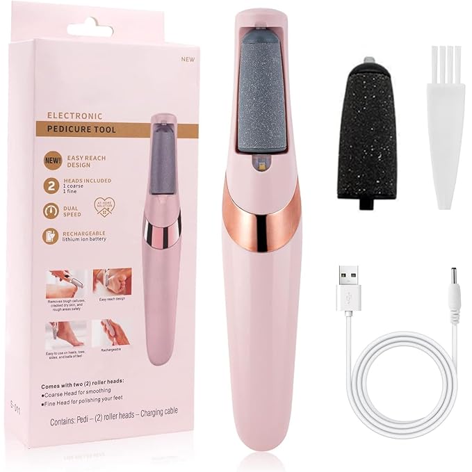 Rechargeable Callus Remover