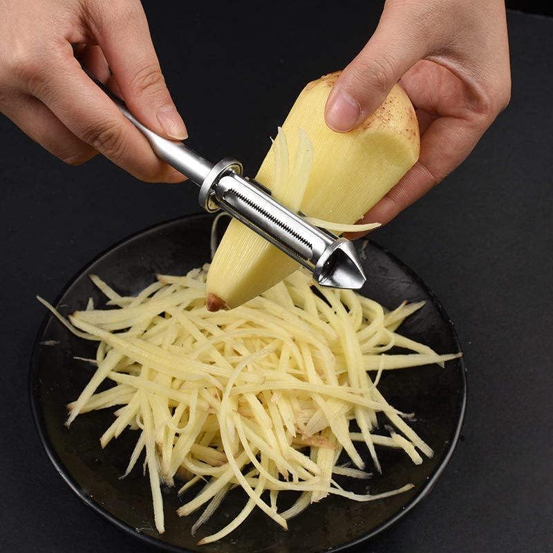 3 in 1 Vegetable Multifunctional Vegetable Peeler Fruit Peelers