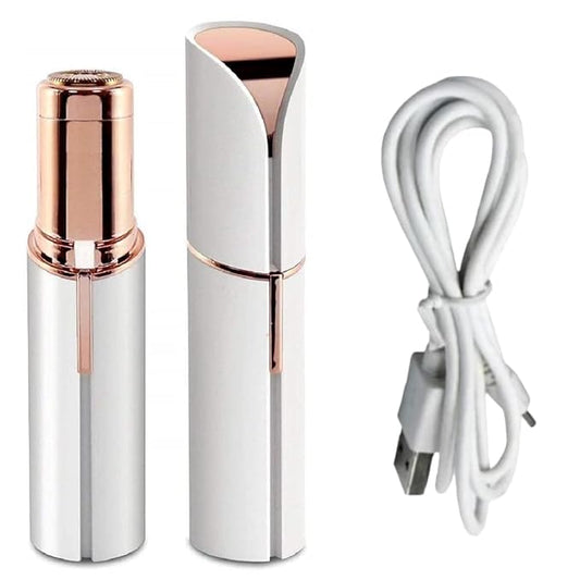 Facial epilator hair removal machine for women