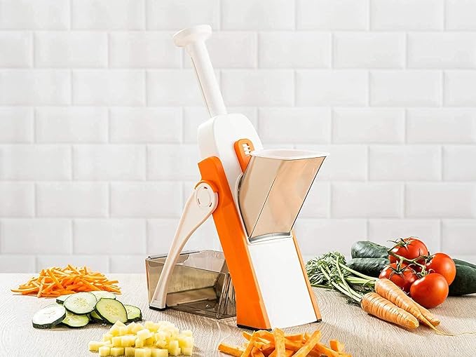Portible Vegetable Cutter & Fruit Dicer
