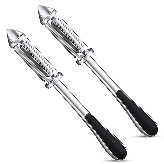 3 in 1 Vegetable Multifunctional Vegetable Peeler Fruit Peelers