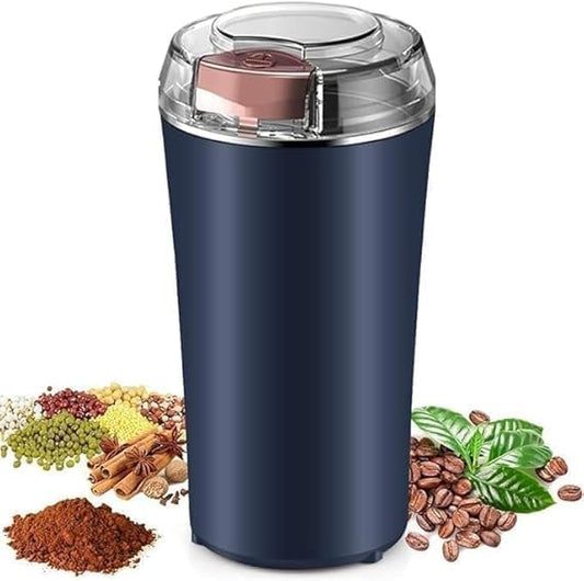 Electric Spice & Coffee Bean Grinder.
